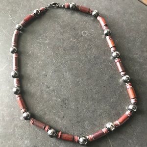 Bohemian Necklace